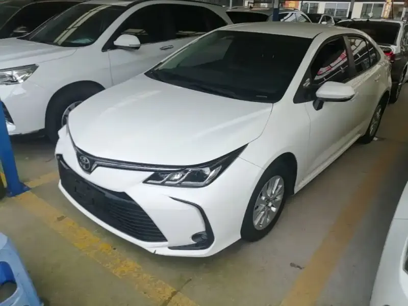 Toyota Corolla, 2023