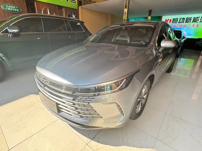 BYD Destroyer 05, 2025