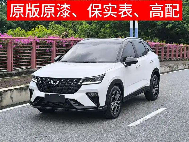 Wuling Xingchi, 2022