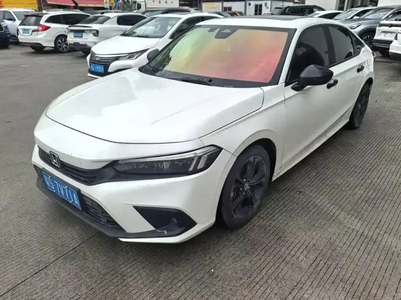 Honda Civic, 2022