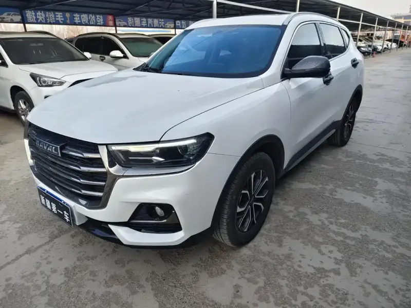 Haval H6, 2023