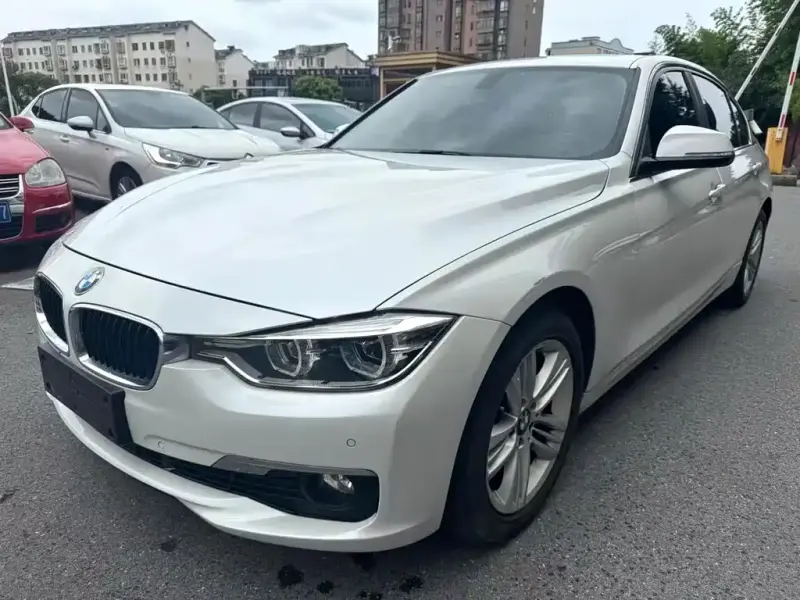 BMW 3 Series, 2016