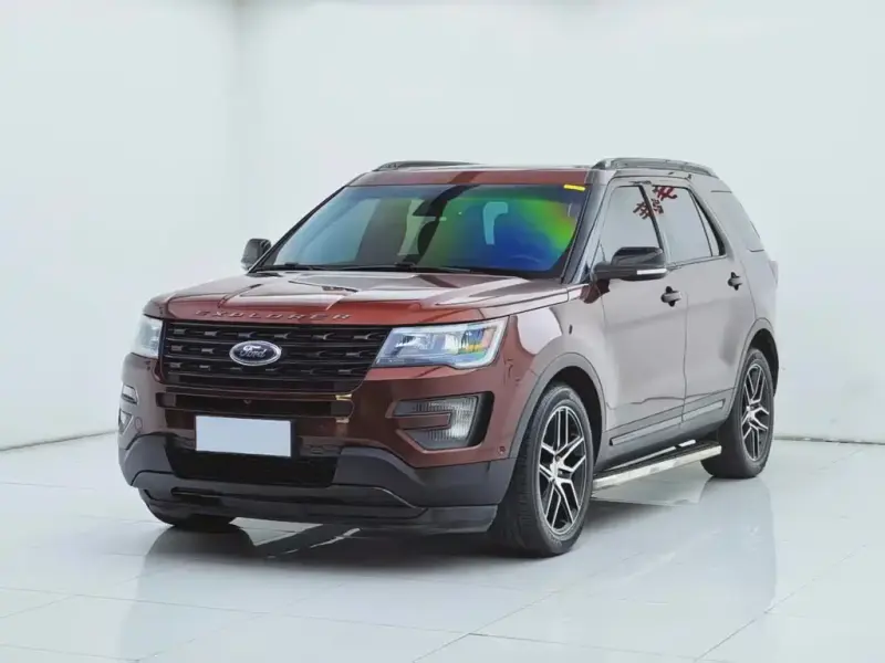 Ford Explorer (Import), 2016 — фото 1