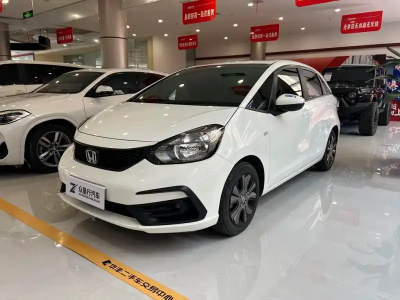 Honda Fit, 2023
