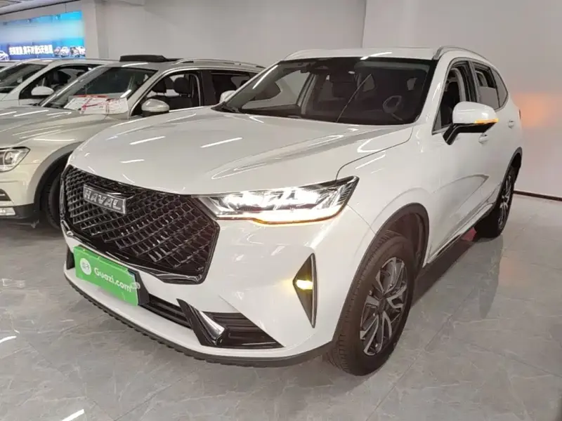 Haval H6, 2023