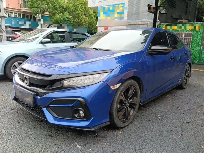 Honda Civic, 2020