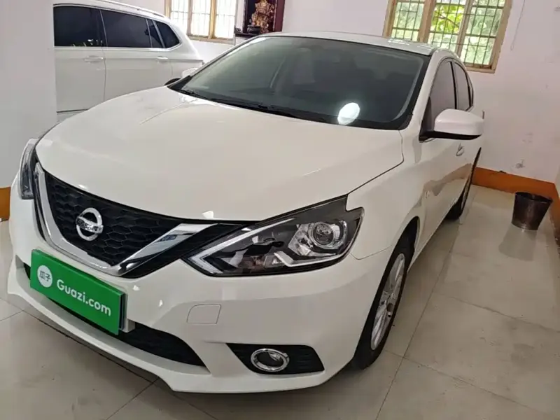 Nissan Sylphy, 2024