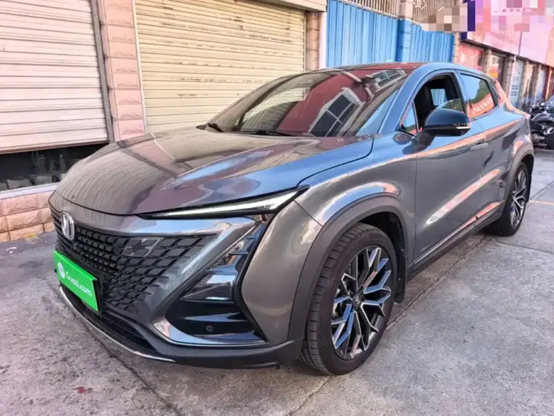 Changan UNI-T, 2022