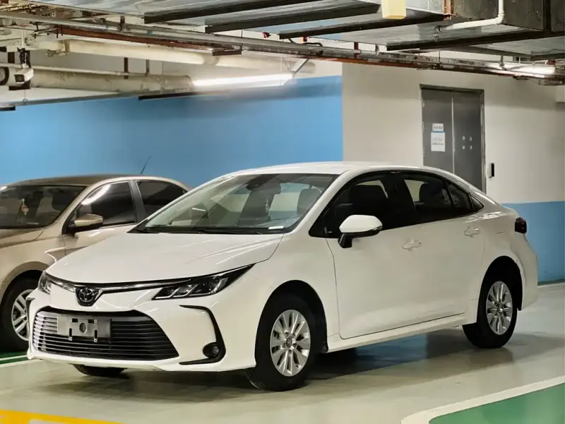 Toyota Corolla, 2022