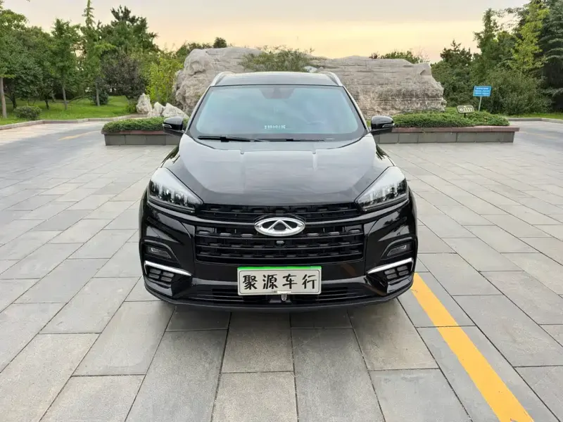 Chery Tiggo 8, 2024