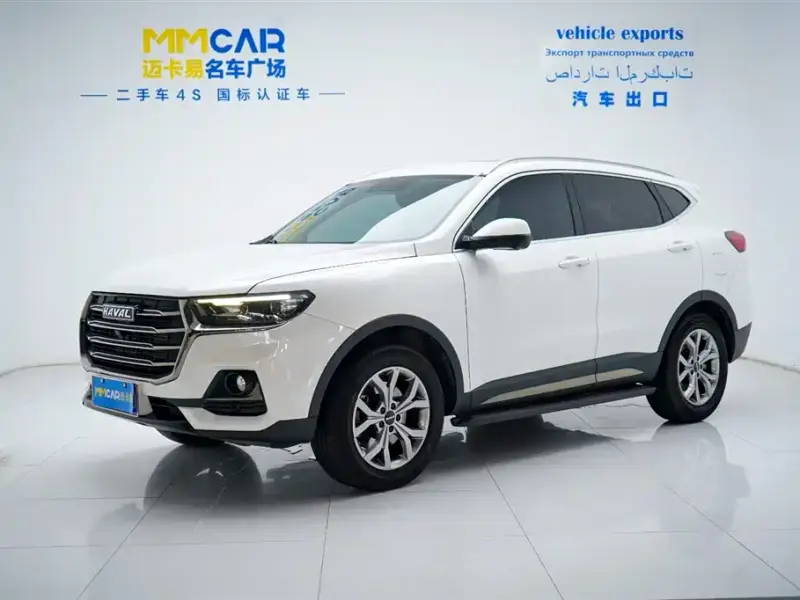 Haval H6, 2022