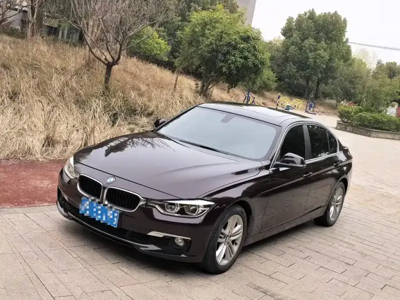 BMW 3 Series, 2017