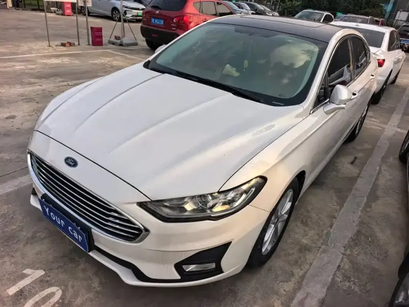 Ford Mondeo, 2021