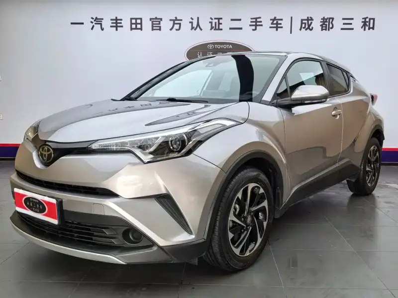 Toyota IZOA, 2021