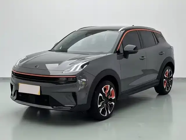 Lynk & Co 06, 2022