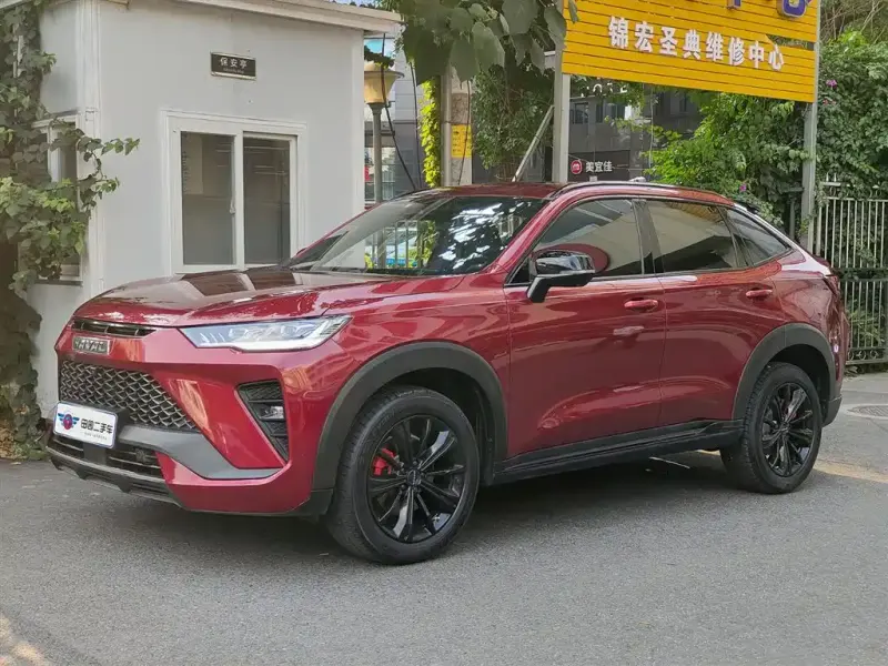 Haval H6S, 2022