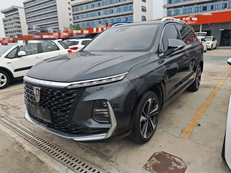Roewe RX5 MAX, 2022