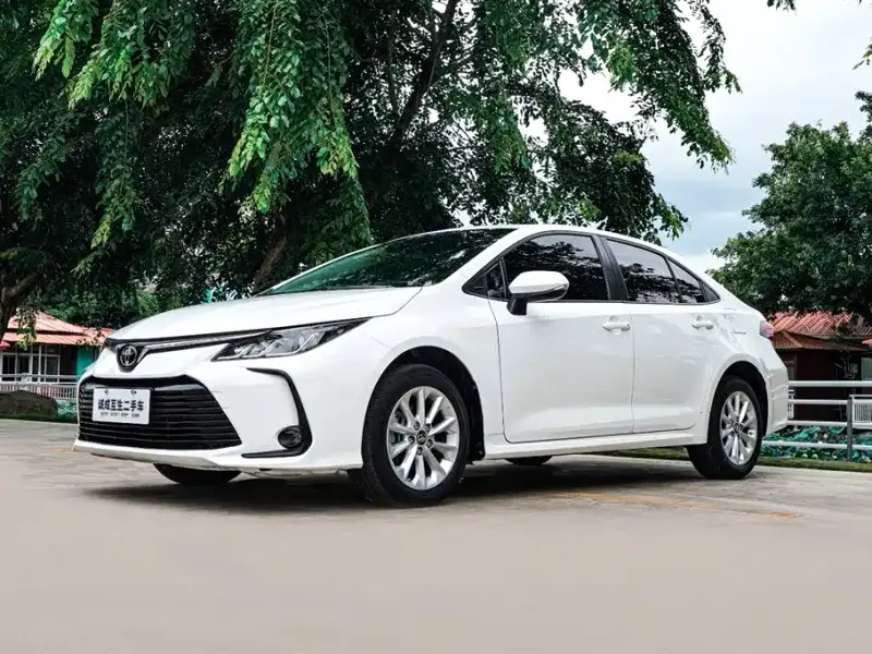 Toyota Corolla, 2022