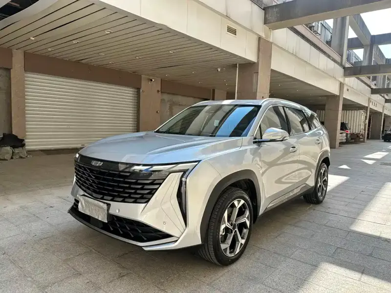 Geely Boyue L, 2024
