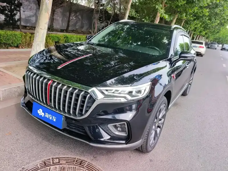 Hongqi HS5, 2020