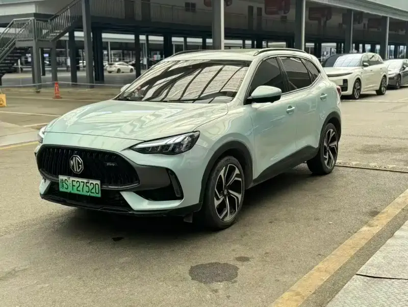 MG Pilot Hybrid, 2023 — фото 1