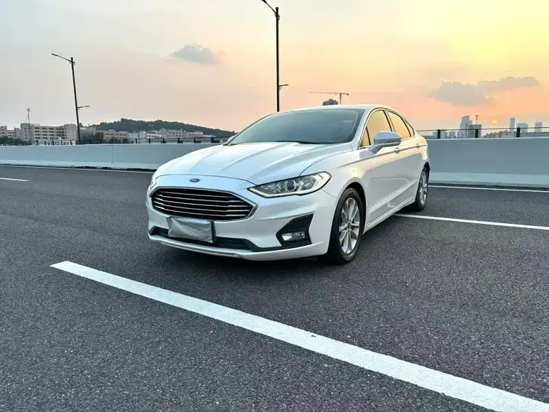 Ford Mondeo, 2019