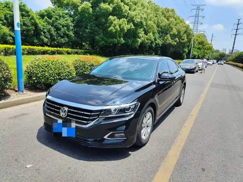Volkswagen Passat, 2021