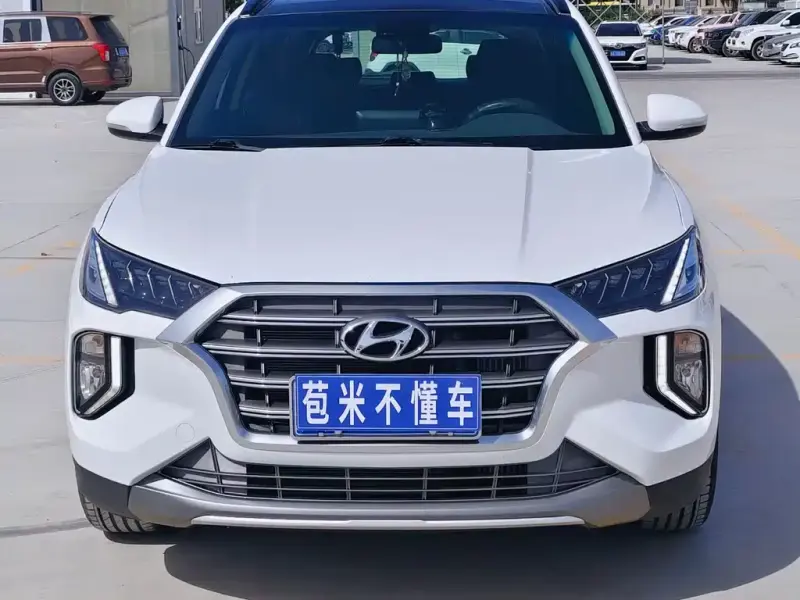 Hyundai Tucson, 2020