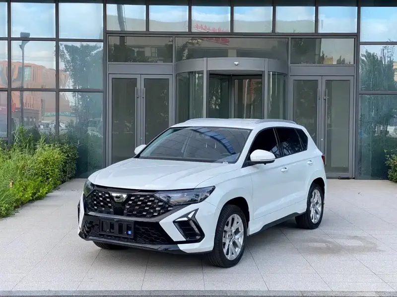 Jetta VS5, 2025