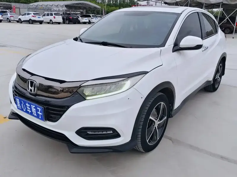 Honda Vezel, 2020 — фото 1