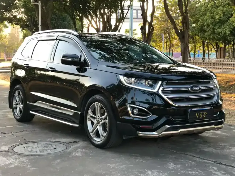 Ford Edge, 2019