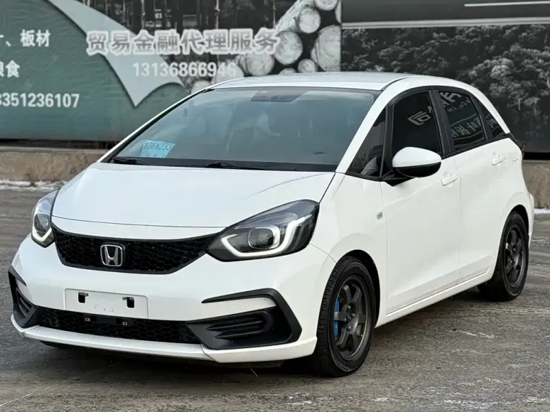 Honda Fit, 2022