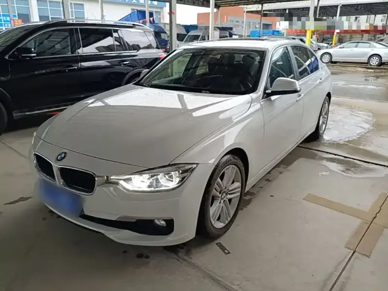 BMW 3 Series, 2017