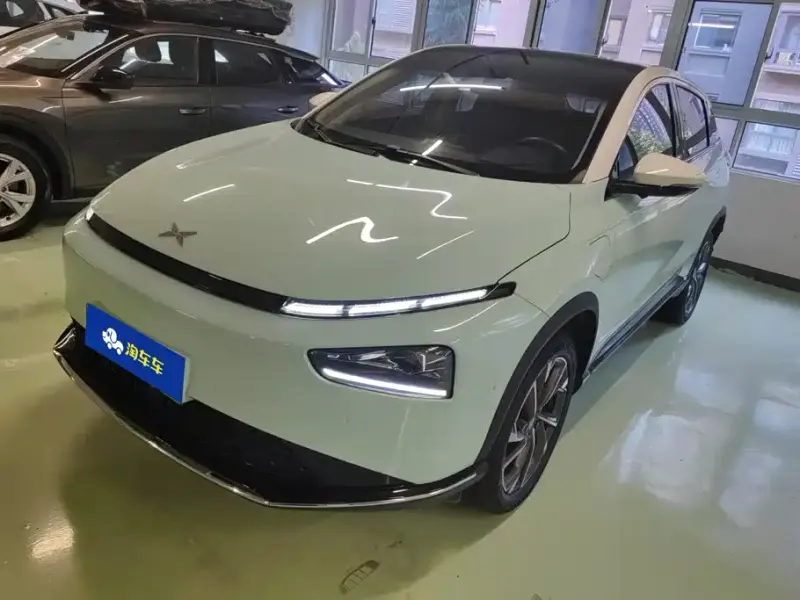 XPeng G3, 2022