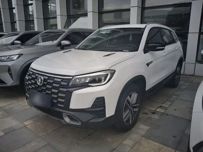 Changan CS75, 2025