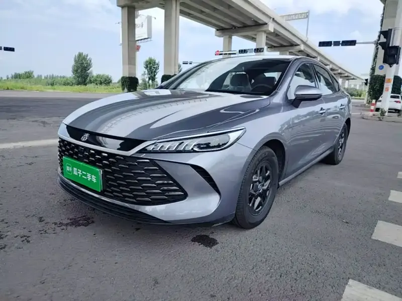 BYD Qin PLUS, 2026