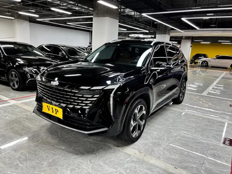Geely Boyue L, 2024