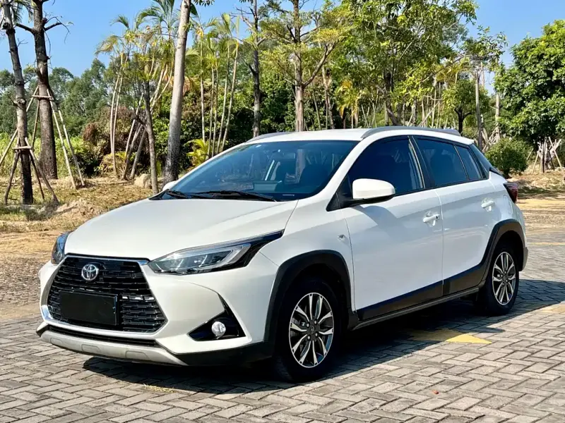 Toyota Yaris L, 2022