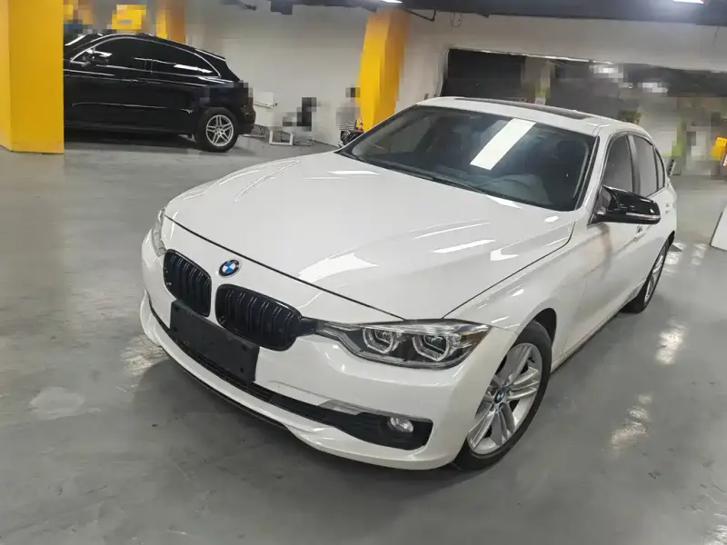 BMW 3 Series, 2017