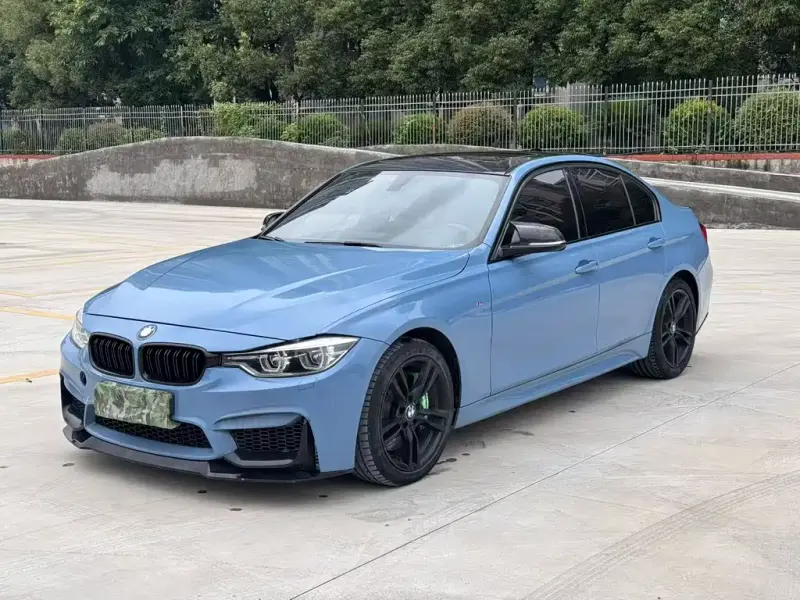 BMW 3 Series, 2017
