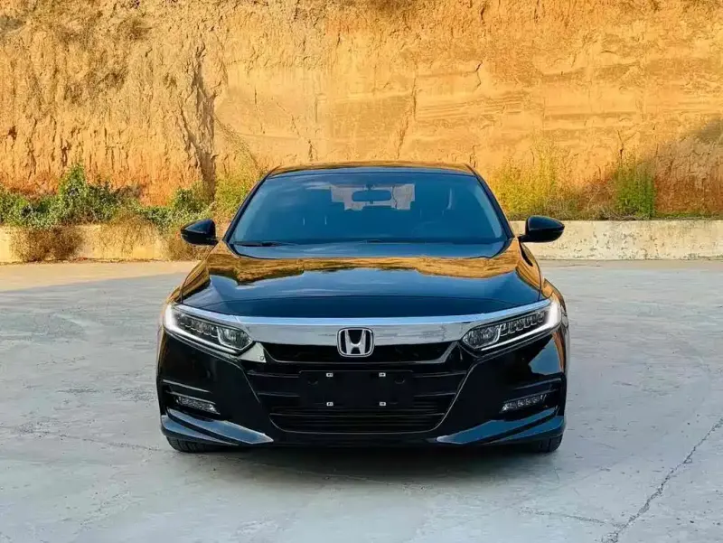 Honda Accord, 2019 — фото 1