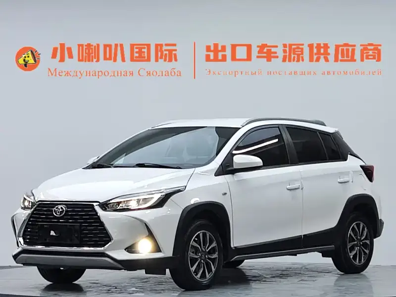 Toyota Yaris L, 2022
