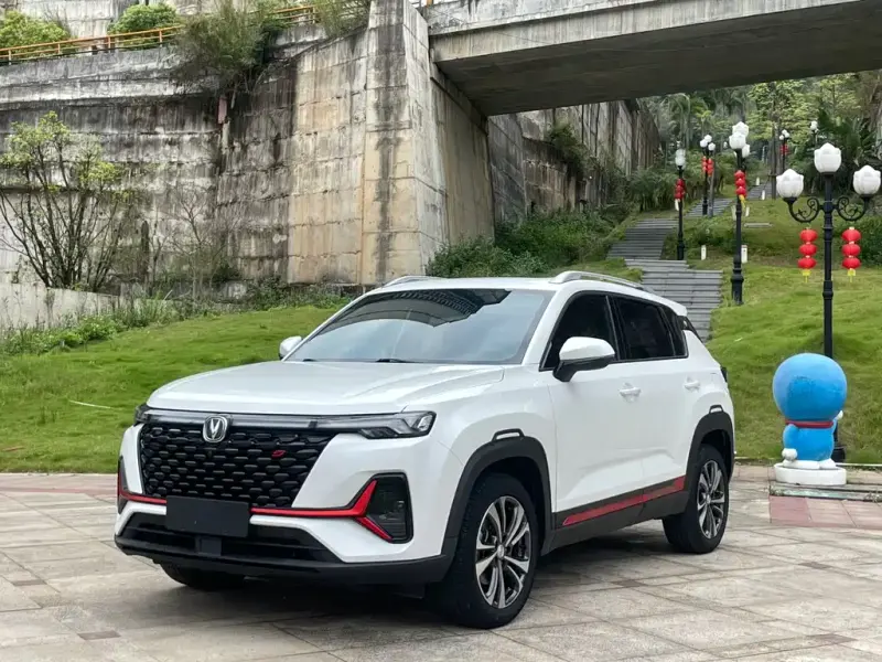 Changan CS35PLUS, 2022