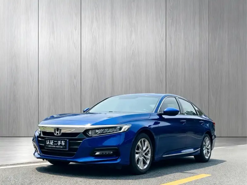 Honda Accord, 2019 — фото 1