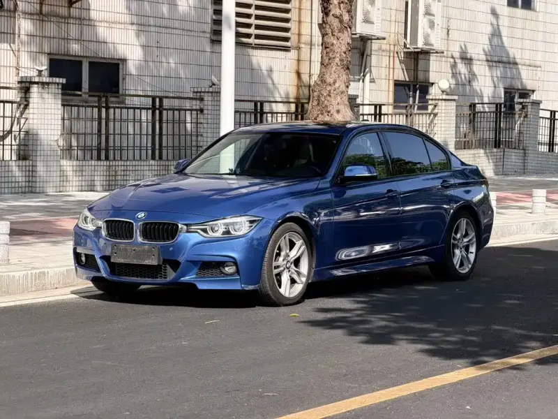 BMW 3 Series, 2017