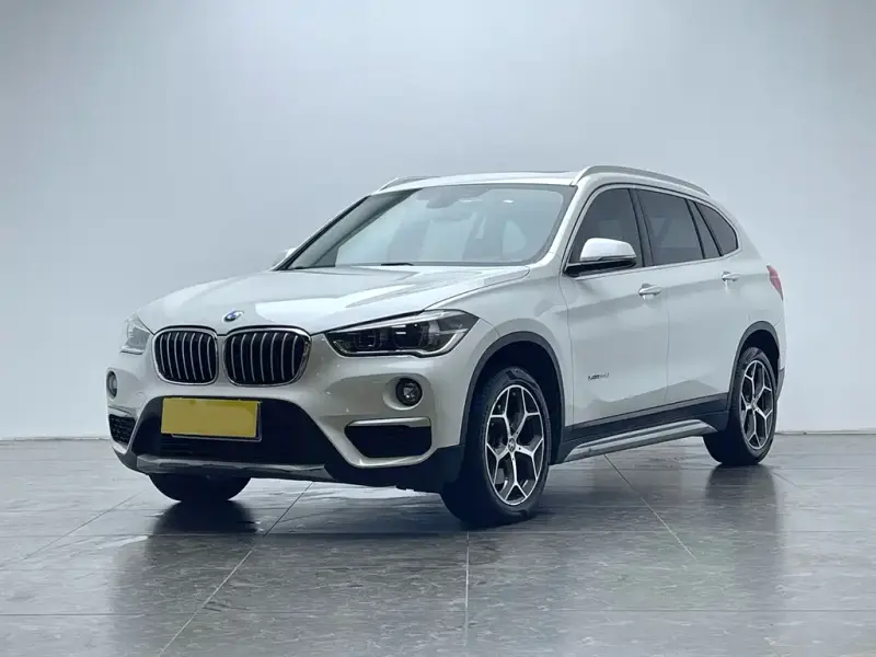 BMW X1, 2018 — фото 1