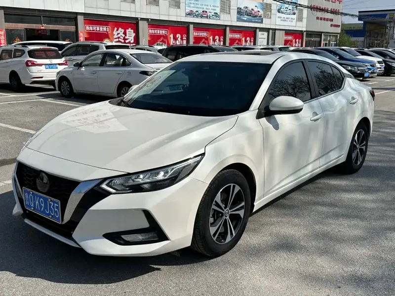 Nissan Sylphy, 2022