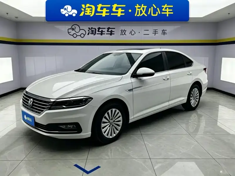 Volkswagen Lavida, 2021