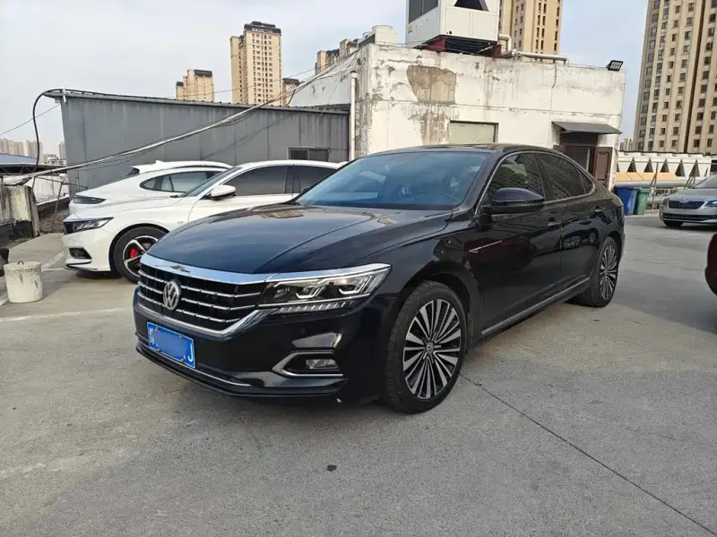 Volkswagen Passat, 2019