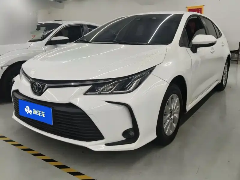 Toyota Corolla, 2023
